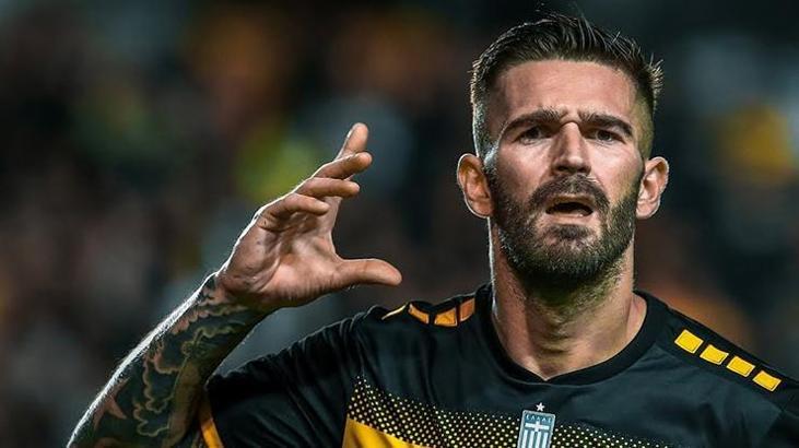 Marko Livaja Trabzonspor'a önerildi