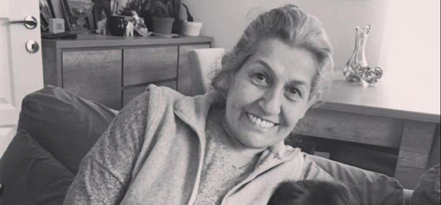 Ceylan Çetin'in acı günü