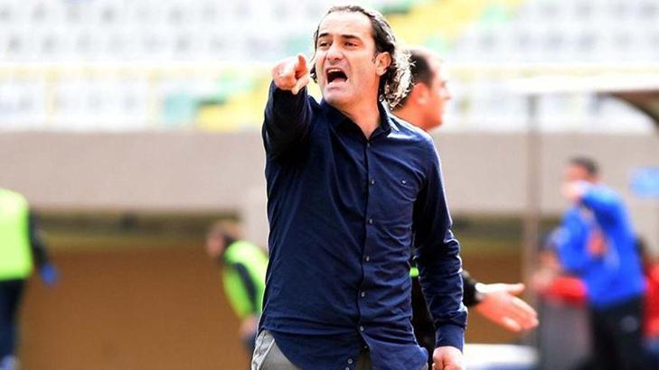 Karşıyaka, Cüneyt Biçer'le masaya oturdu