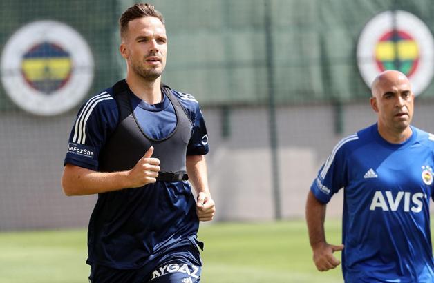 Fenerbahçe tempo yükseltti