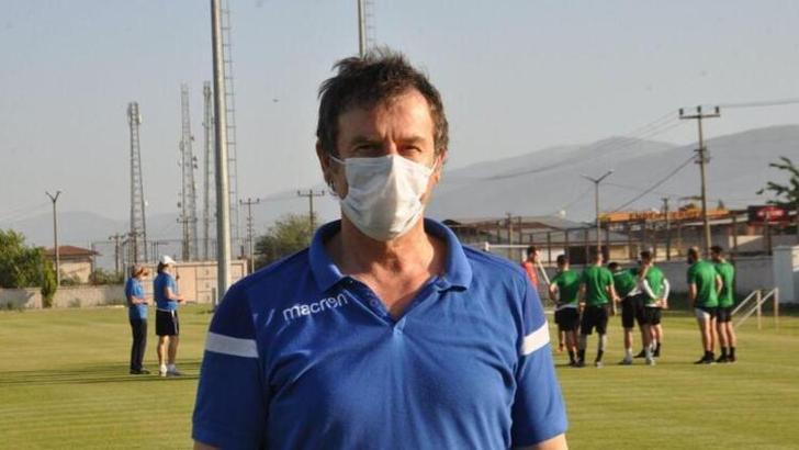 Nazilli Belediyespor'da 4 günlük deneme kampı sona erdi