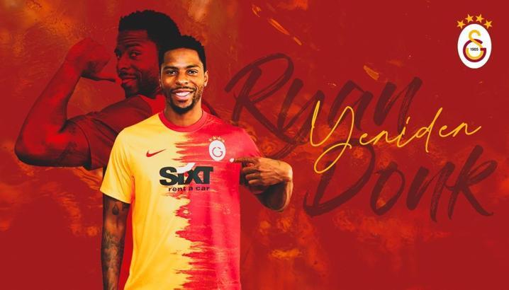 SON DAKİKA! Galatasaray açıkladı! Ryan Donk'tan büyük indirim...
