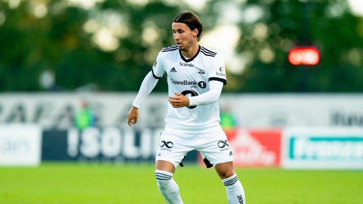 Anders Trondsen, Rosenborg ile son maçına çıktı