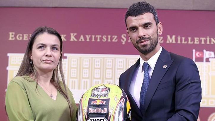 Kenan Sofuoğlu, Türk sporu için kolları sıvadı