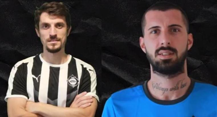Altay, Burak Öğür ve Ergin Keleş'i transfer etti