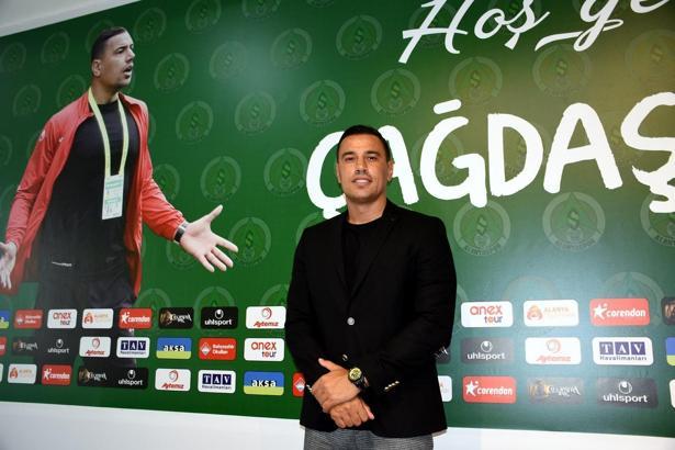 Çağdaş Atan'dan Beşiktaş'a büyük jest