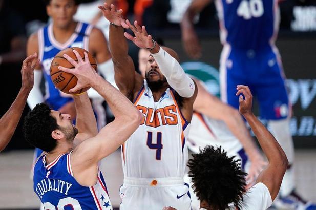 Furkan Korkmaz'ın 21 sayısı Philadelphia'ya yetmedi