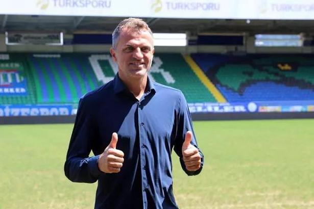 Stjepan Tomas: Yakında yeni futbolcular da takıma katılacak