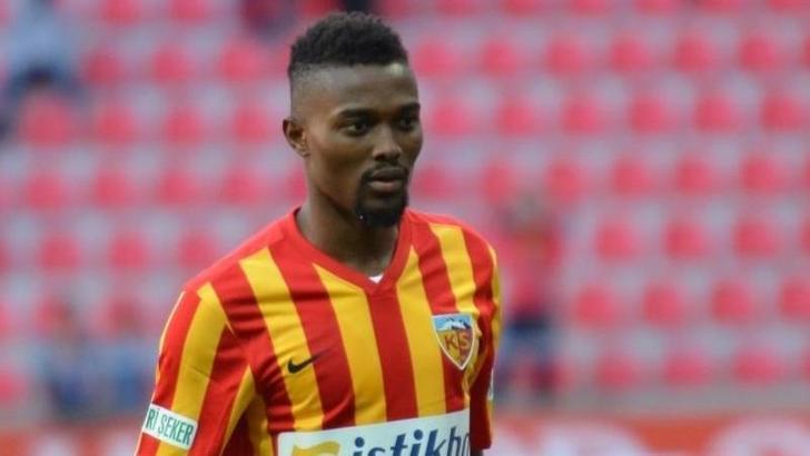 SON DAKİKA | Kayserispor'dan Bernard Mensah açıklaması