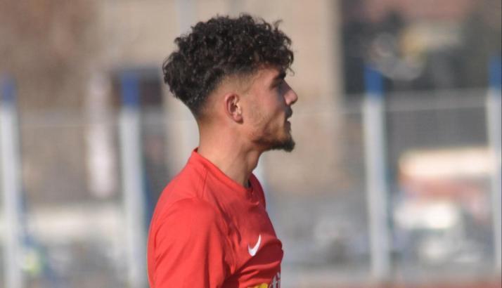 Kayserispor, Ahmet Kürşat'ı Arnavutköy Belediyespor'a kiraladı
