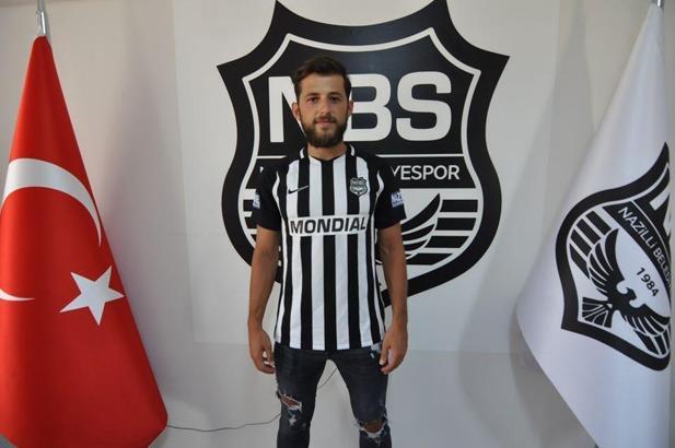 Nazilli Belediyespor, Hasan Demir'i transfer etti