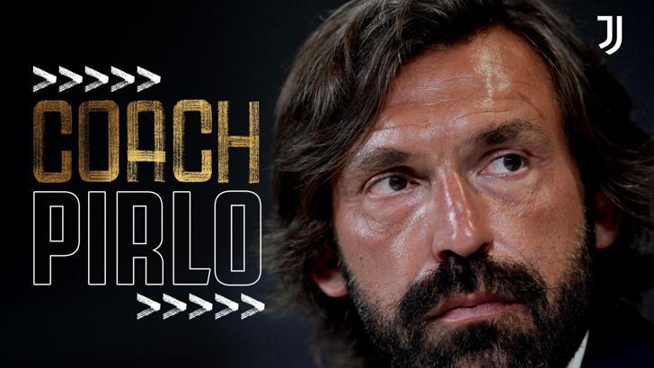 SON DAKİKA! Andrea Pirlo, Juventus'un yeni teknik direktörü