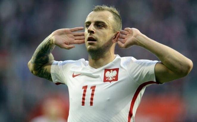 SON DAKİKA | Kamil Grosicki'den Beşiktaş açıklaması!