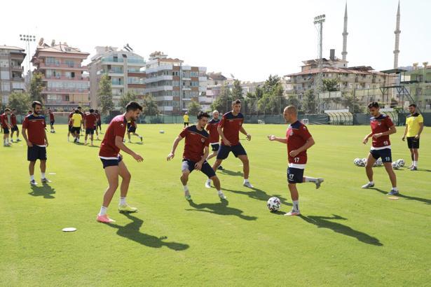 Alanyaspor, Sivasspor maçına hazır