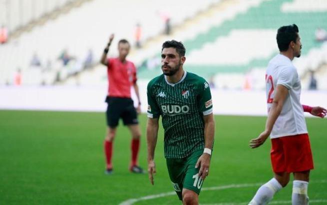 Bursaspor ve Adanaspor ligin en hırçın ekipleri