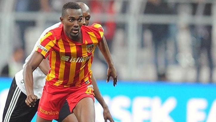 Galatasaray'dan Atletico Madrid'e Mensah çalımı!
