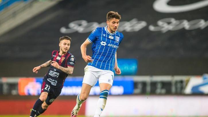 Jakub Moder'de sevindiren gelişme