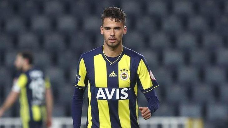 Diego Reyes'e corona virüs şoku