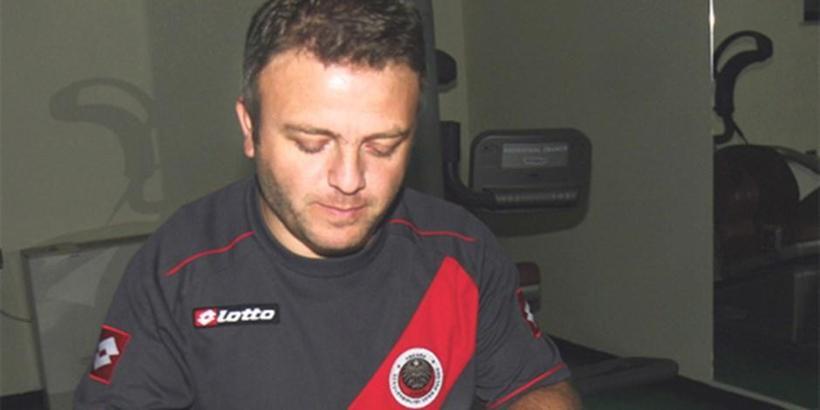Gençlerbirliği'nin yeni doktoru Savaş Kudaş
