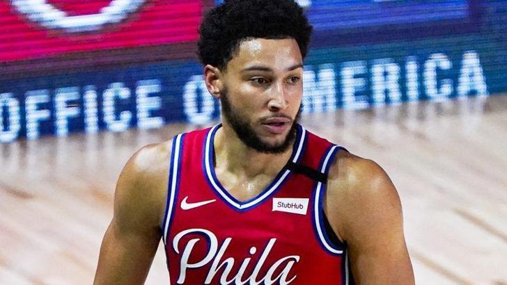 Philadelphia 76ers'ta Ben Simmons şoku
