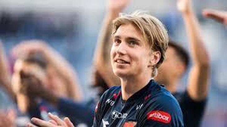 Anders Trondsen kimdir? Anders Trondsen kaç yaşında, hangi mevkide oynuyor?