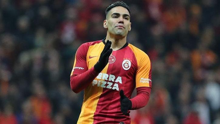 Galatasaray'da son dakika Falcao gelişmesi!