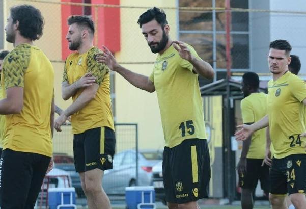 Yeni Malatyaspor'da kamp çalışmaları başlıyor