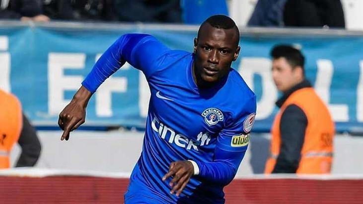Trabzonspor Mame Thiam transferinde ısrarcı