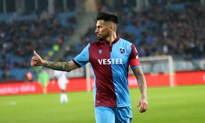 SON DAKİKA! Jose Sosa Fenerbahçe'ye imza atmaya geliyor