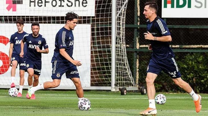 Fenerbahçe'de yeniler fark yarattı