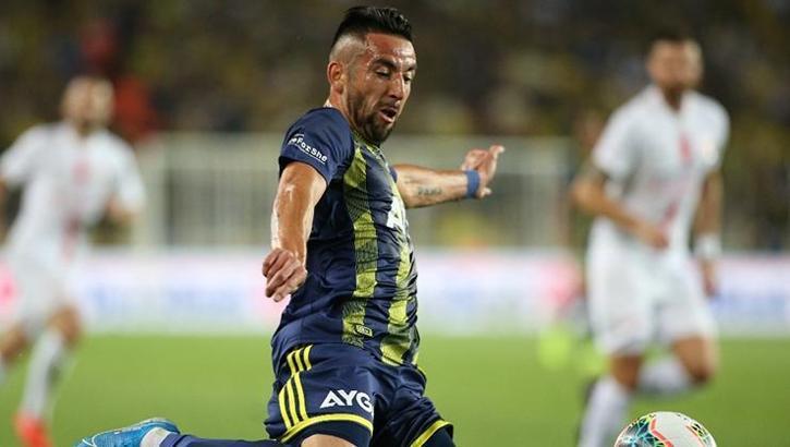 Fenerbahçe'de Mauricio Isla ocakta gönderilecek!