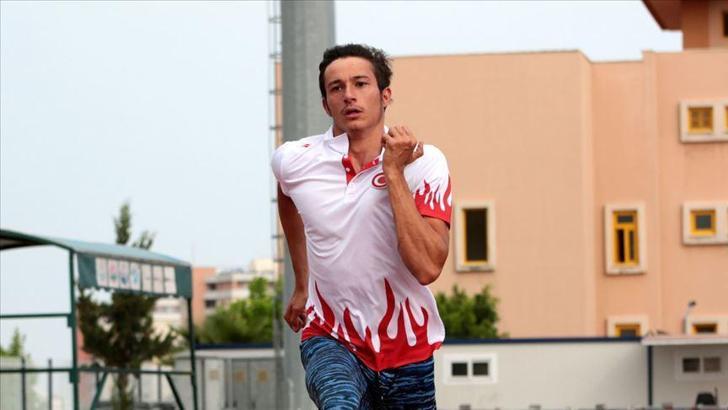 Mikdat Sevler'in gözü olimpiyat madalyasında