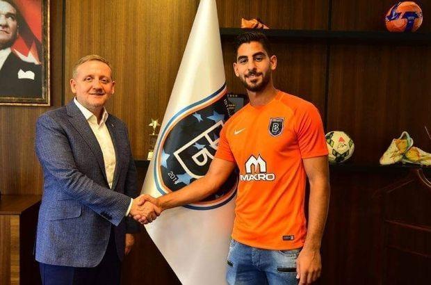Başakşehir, Atabey Çiçek'i Westerlo'ya kiraladı