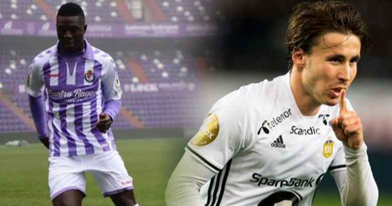 SON DAKİKA! Trabzonspor, Anders Trondsen ve Stiven Plaza'yi KAP'a bildirdi