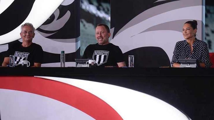 Beşiktaş'a 150 milyon TL'lik büyük destek