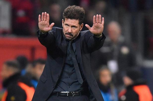 Diego Simeone'nin korkulu rüyası Cristiano Ronaldo