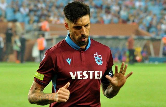 Jose Sosa'da son dakika! Trabzonspor, Fenerbahçe ve Beşiktaş...