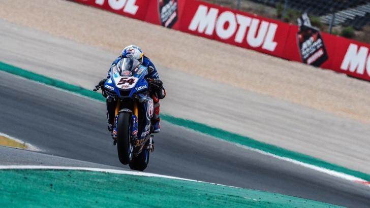 Toprak Razgatlıoğlu, Superbike'ta üst üste 3. kez podyumda