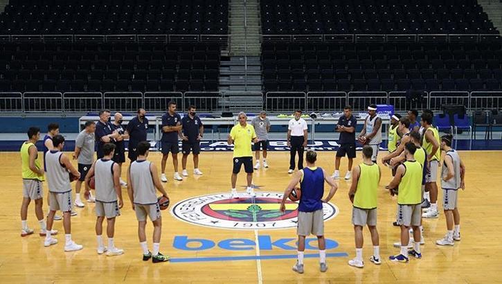 Fenerbahçe Beko'da Igor Kokoskov işbaşı yaptı
