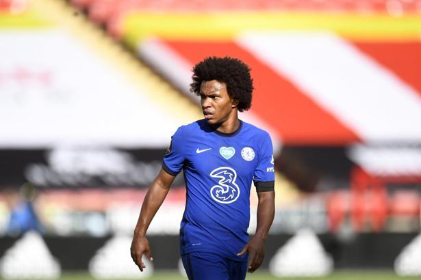Willian resmen Chelsea'den ayrıldı