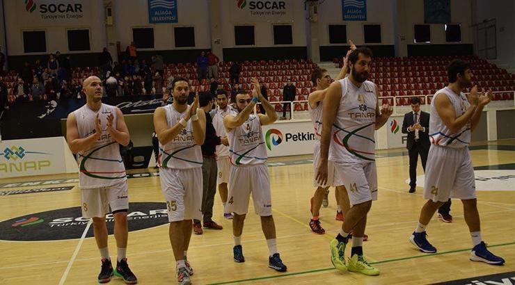 Petkimspor, TBF'nin resmi kararını açıklamasıyla hedefine ulaştı