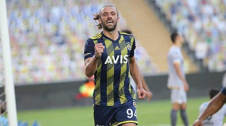 Lazio Vedat Muriç transferi için hala İstanbul'da