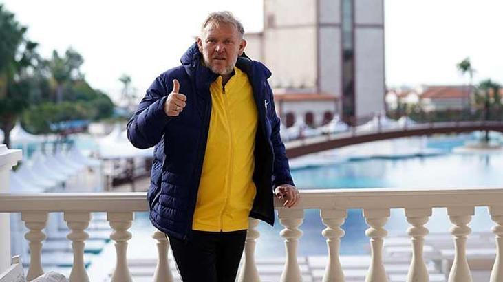Son dakika haberi... Robert Prosinecki resmen açıklandı