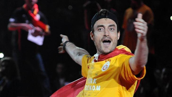 Son dakika | Albert Riera Galatasaray'da