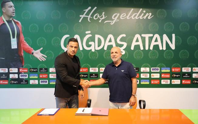 SON DAKİKA | Alanyaspor'un yeni teknik direktörü Çağdaş Atan oldu