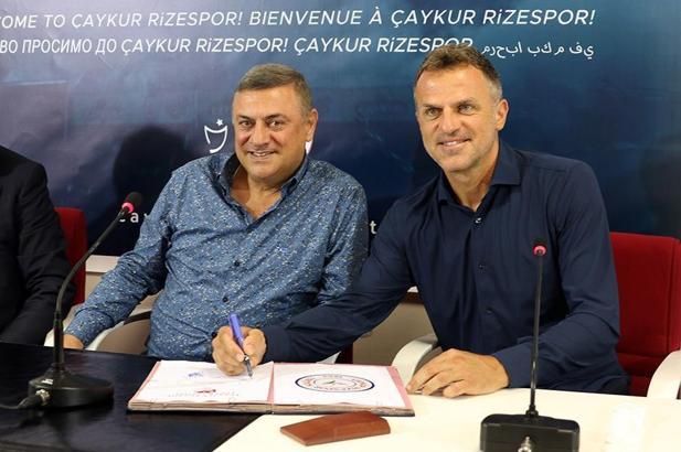 Stjepan Tomas'tan transfer açıklaması