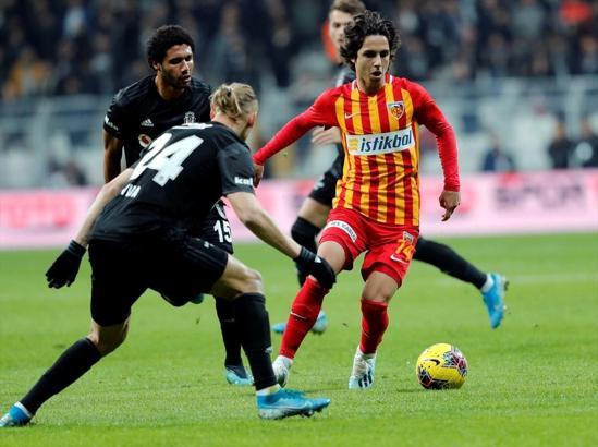 SON DAKİKA | Beşiktaş'tan Emre Demir'e teklif