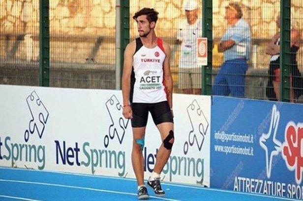 Alperen Acet, Avrupa'da 5. sıraya yükseldi