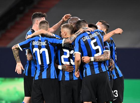 İtalyan ekibi Inter, çeyrek final biletini kaptı!