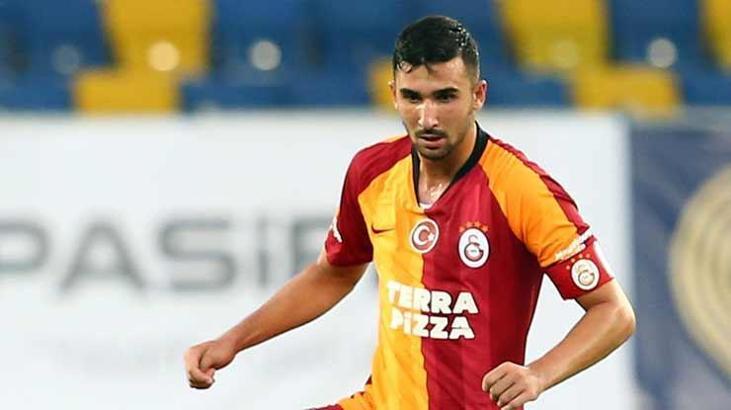 Galatasaray'da genç Emin Bayram'ın inadı inat